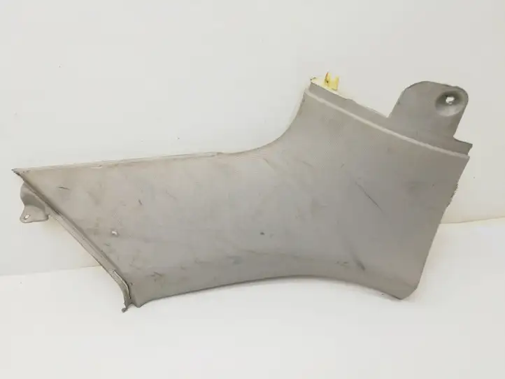 Audi A6 Allroad C6 (2006 - 2008) 4F9867245 Обшивка стойки D нижняя — фото 1