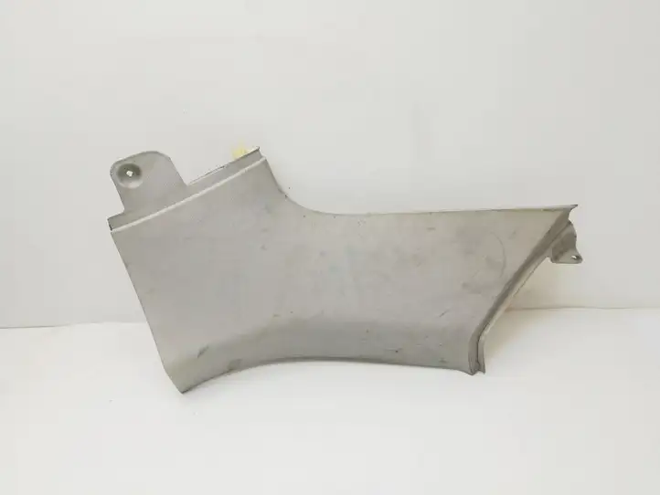 Audi A6 Allroad C6 (2006 - 2008) 4F9867246 Обшивка стойки D нижняя — фото 1