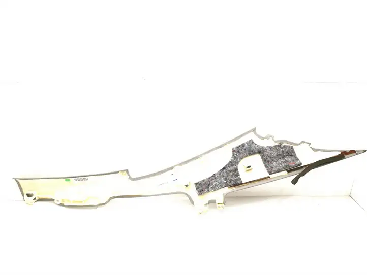 Audi A8 S8 D3 4E (2005 - 2007) 4E0868290G Обшивка стойки C — фото 2