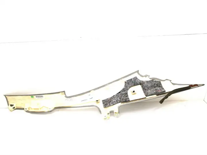 Audi A8 S8 D3 4E (2005 - 2007) 4E0868290G Обшивка стойки C — фото 4