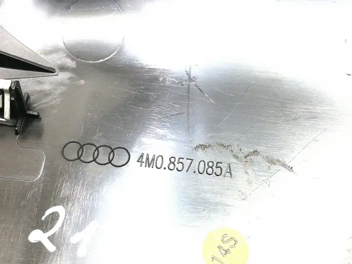 Audi Q7 4M (2015 - ) 4M0857085A Боковая отделка панели приборов — фото 3