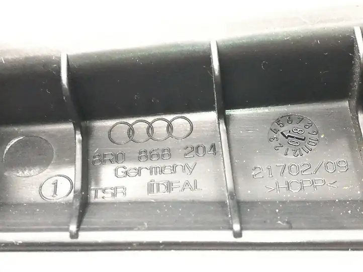 Audi Q5 SQ5 (2008 - 2012) 8R0868204 Боковая отделка панели приборов — фото 4