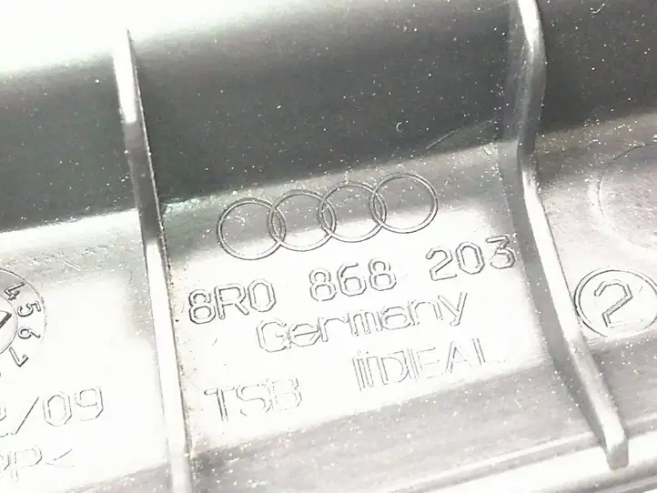 Audi Q5 SQ5 (2008 - 2012) 8R0868203 Боковая отделка панели приборов — фото 3