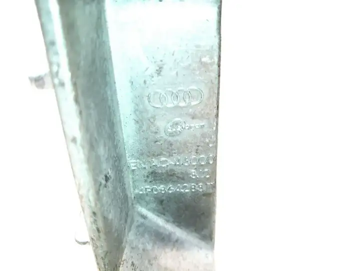 Audi A6 S6 C6 4F (2008 - 2011) 4F0864283 Другая деталь консоли (туннеля) — фото 4