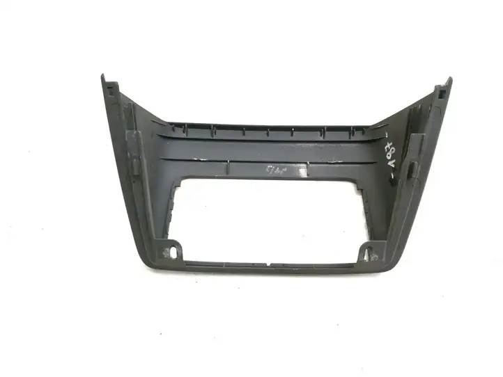 Audi Q7 4L (2005 - 2009) 4L0864147 Другая деталь консоли (туннеля) — фото 2