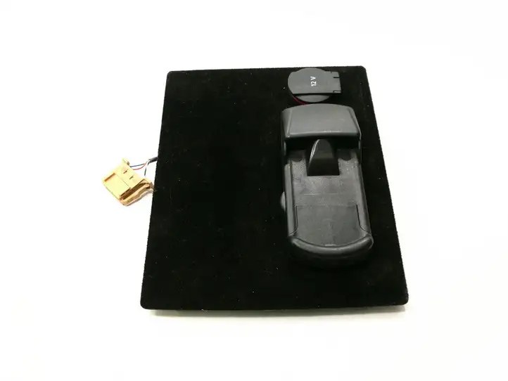 Volkswagen Phaeton (2002 - 2008) 3D2864891A Другая деталь консоли (туннеля) — фото 1
