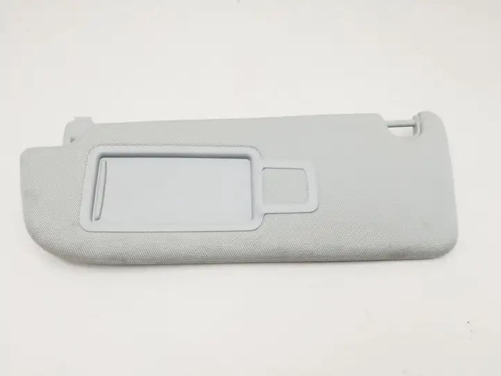 Audi A6 C7 (2011 - 2014) 4G0857551 Солнцезащитный козырек — фото 1