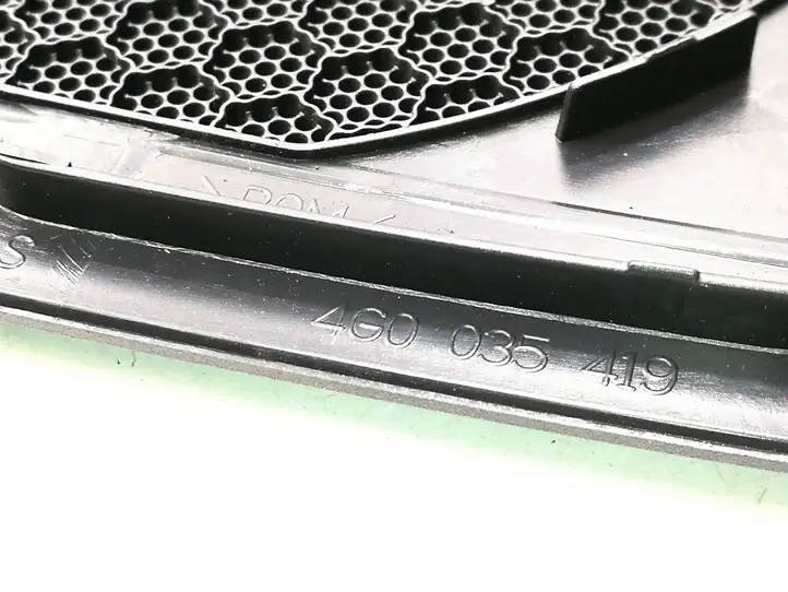 Audi A6 C7 (2011 - 2014) 4G0035419 Накладка динамика передней двери — фото 3