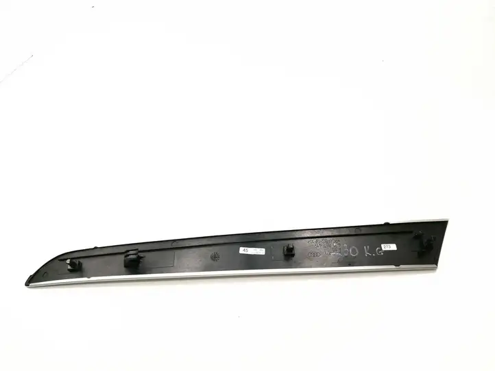 Audi A6 S6 C6 4F (2008 - 2011) 4F0867419 Обшивка задней двери — фото 2