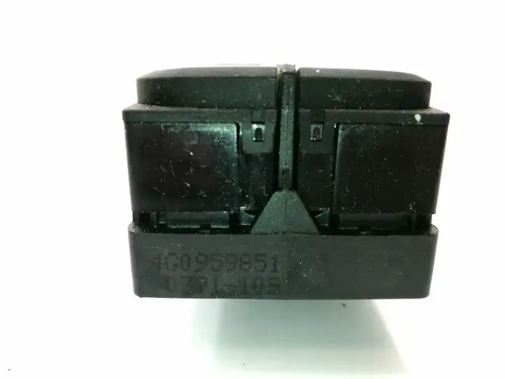 Audi A6 C7 (2011 - 2014) 4H0959851 Кнопка стеклоподъемников — фото 4
