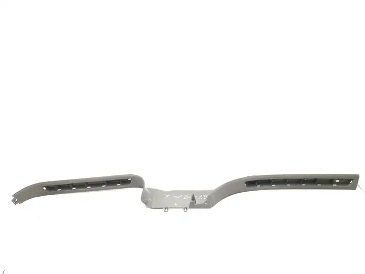 Audi Q7 4L (2005 - 2009) 4L0853369 Внутренняя отделка переднего порога — фото 1