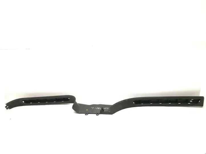 Audi Q7 4L (2005 - 2009) 4L0853369 Внутренняя отделка переднего порога — фото 3