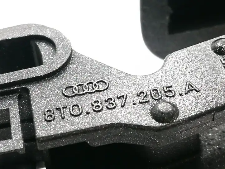 Audi A5 8T 8F (2007 - 2011) 8T0837205A Наружная ручка двери — фото 5