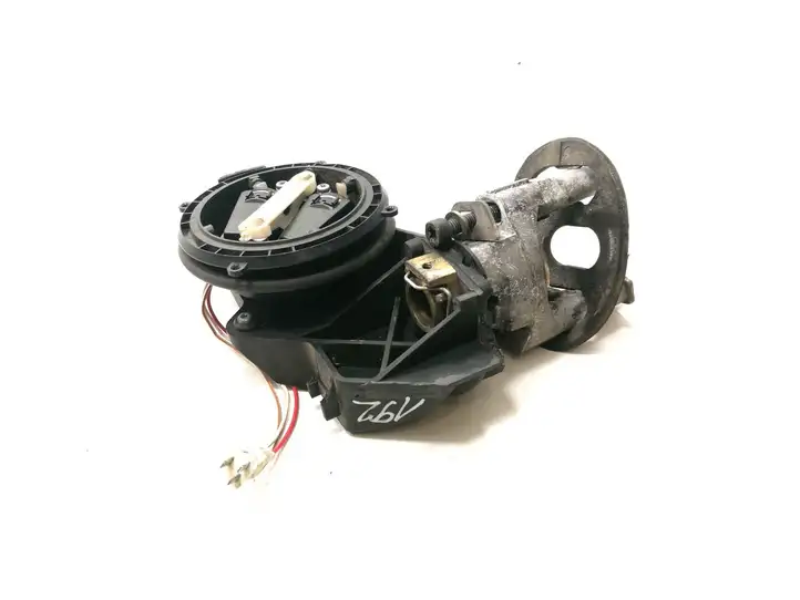 Audi TT Mk1 (1998 - 2003) 8N0858532 Элементы бокового зеркала — фото 1