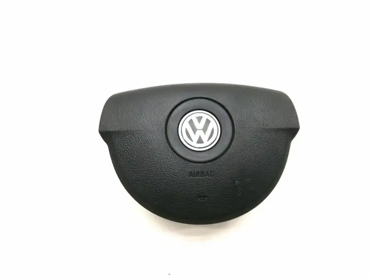 Volkswagen PASSAT B6 (2005 - 2010) 3C0880201 Подушка безопасности руля — фото 1