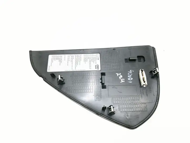 Audi A5 8T 8F (2007 - 2011) 8K0857086 Боковая отделка панели приборов — фото 2
