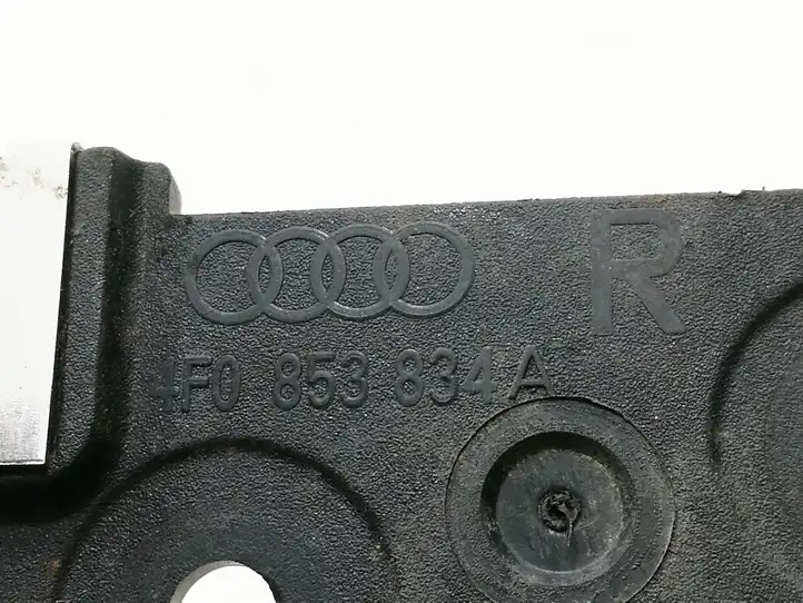 Audi A6 S6 C6 4F (2008 - 2011) 4F0853834A Задний брызговик — фото 3