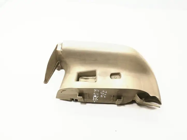 Audi A6 S6 C6 4F (2004 - 2008) 4F0857792B Накладка ремня безопасности — фото 4