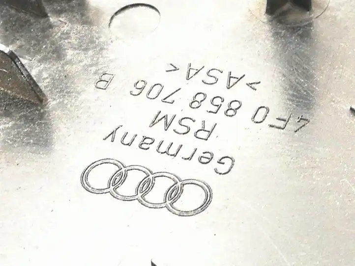 Audi A6 S6 C6 4F (2004 - 2008) 4F0858706B Прочая отделка передней двери — фото 4