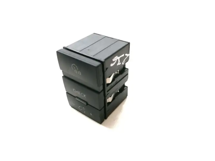 Audi A6 S6 C6 4F (2004 - 2008) 4F0927123A Включатель регулировки освещения панели — фото 2
