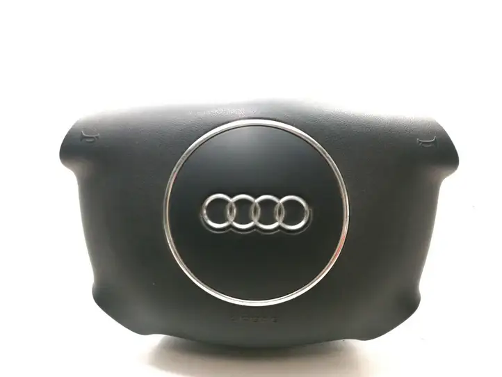 Audi (1999 - 2007) 8P0880201D Подушка безопасности руля — фото 1