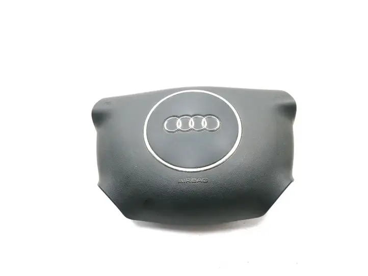 Audi (1999 - 2007) 8P0880201D Подушка безопасности руля — фото 2