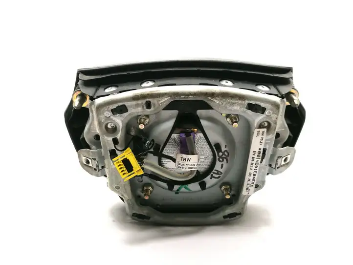 Audi (1999 - 2007) 8P0880201D Подушка безопасности руля — фото 3