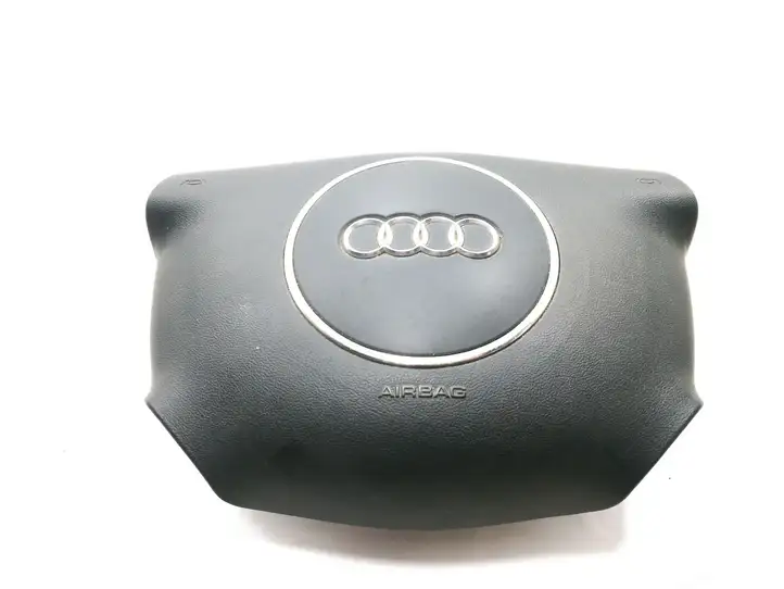 Audi (1999 - 2007) 8P0880201D Подушка безопасности руля — фото 4
