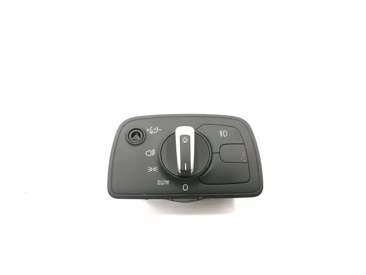 Audi A6 C7 (2011 - 2014) 4G0941531D Включатель фонарей — фото 2