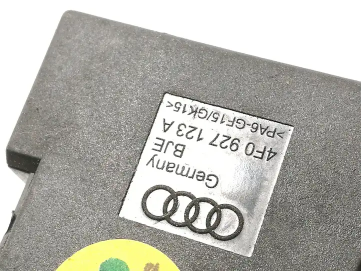 Audi A6 S6 C6 4F (2004 - 2008) 4F0927123A Включатель регулировки освещения панели — фото 6