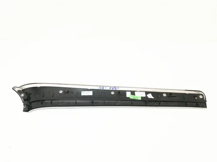 Audi A8 S8 D3 4E (2007 - 2010) 4E0867409 Декоративная накладка передней двери — фото 4
