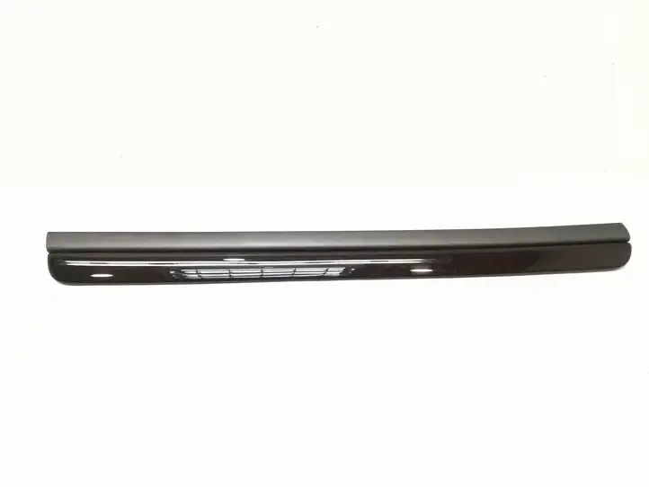 Audi A8 S8 D3 4E (2007 - 2010) 4E0867419H Обшивка задней двери — фото 1