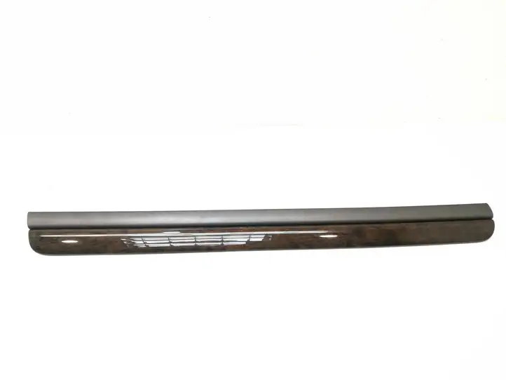 Audi A8 S8 D3 4E (2002 - 2005) 4E0867419 Обшивка задней двери — фото 1