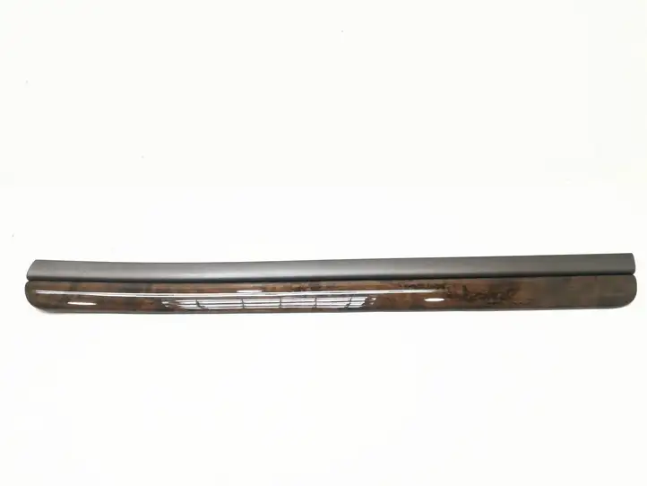 Audi A8 S8 D3 4E (2002 - 2005) 4E0867420 Обшивка задней двери — фото 1