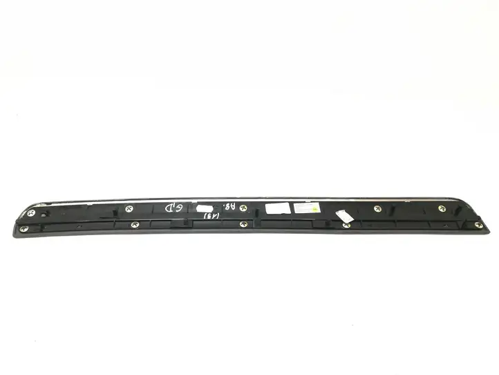 Audi A8 S8 D3 4E (2007 - 2010) 4E0867420 Обшивка задней двери — фото 2