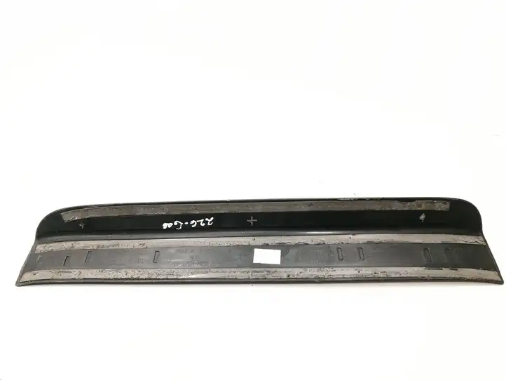 Audi Q7 4L (2005 - 2009) 4L0853376B Внутренняя отделка заднего порога — фото 3
