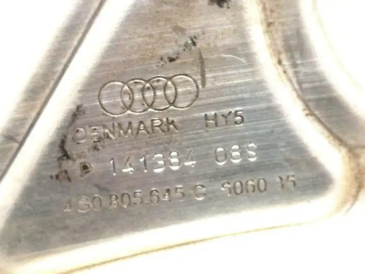 Audi A7 S7 4G (2010 - 2014) 4G0805645C Другая часть кузова — фото 4