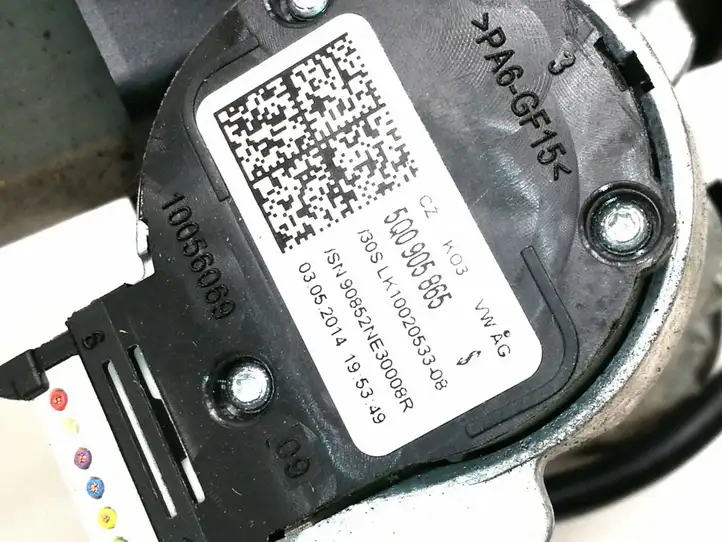 Audi A3/S3 8V (2012 - 2016) 1K0905851 Блокиратор руля — фото 7