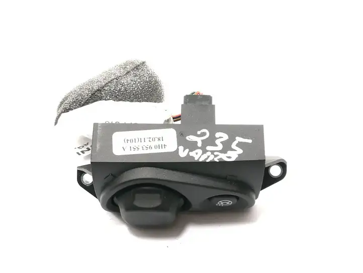 Audi A8 S8 D4 4H (2010 - 2014) 4H0953551A Переключатель регулировки рулевой колонки — фото 3