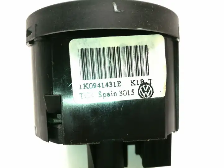 Volkswagen PASSAT B6 (2005 - 2010) 1K0941431E Включатель фонарей — фото 4
