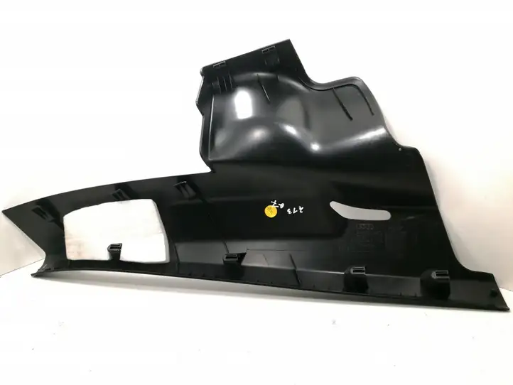 Audi Q7 4L (2005 - 2009) 4L0867767 Нижняя обшивка стойки B — фото 2