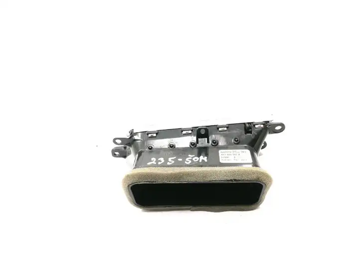 Audi A8 S8 D4 4H (2010 - 2014) 4H1820902A Боковой воздушный дефлектор — фото 2