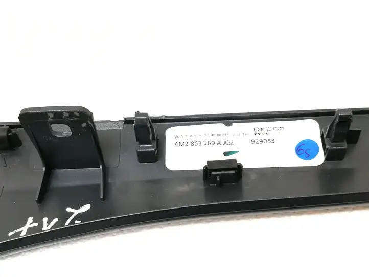 Audi Q7 4M (2015 - )  4M2853189A Декоративная планка