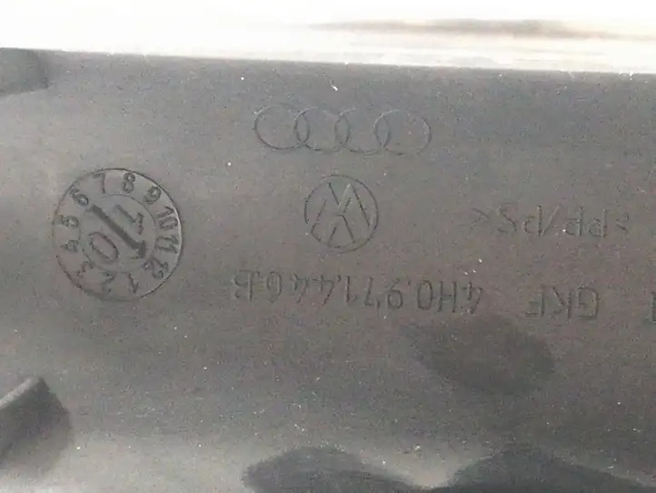 Audi A8 S8 D4 4H (2010 - 2014) 4H0971446B Прочая отделка багажника — фото 5