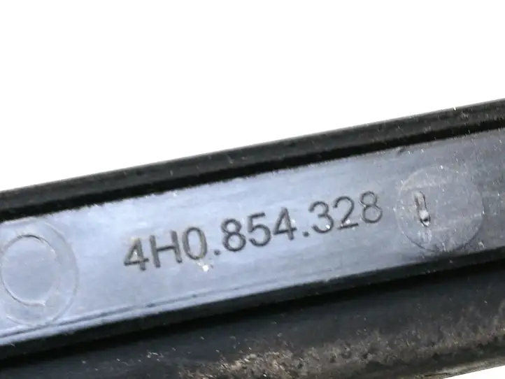 Audi A8 S8 D4 4H (2010 - 2014) 4H0854328 Накладка стоек лобового стекла — фото 4
