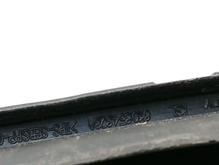 Audi A4 S4 B6 8E 8H (2000 - 2006) 8K0854328 Накладка стоек лобового стекла — фото 5