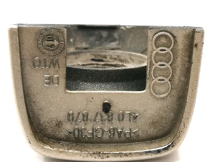 Audi Q7 4L (2005 - 2009) 4L0837879 Накладка ручки двери — фото 5