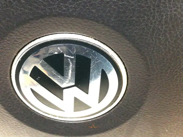 Volkswagen Phaeton (2002 - 2008) 3D0880201CN Подушка безопасности руля — фото 7