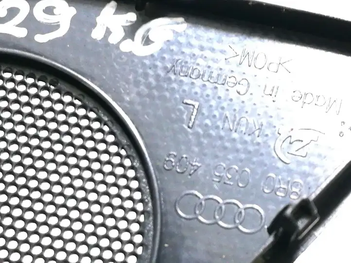 Audi Q5 (2008 - 2012)  8R0035409 Отделка заднего динамика