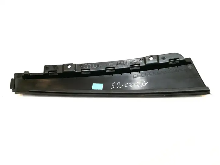 Audi A6 C7 (2011 - 2014) 4G0839902 Накладка стекла задней двери — фото 2